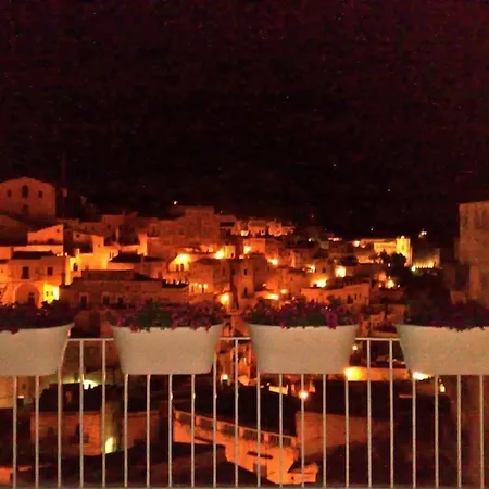 Residenza Dei Suoni Pensión Matera