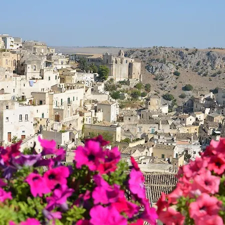 Pensión Residenza Dei Suoni Matera