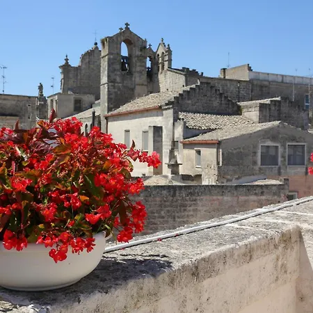 Pensión Residenza Dei Suoni Matera