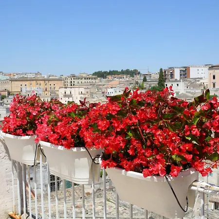 Pensión Residenza Dei Suoni Matera
