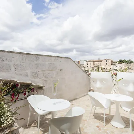 Residenza Dei Suoni 4* Matera