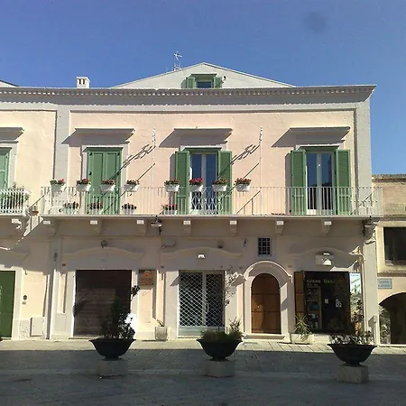 Pensionat Residenza Dei Suoni Matera
