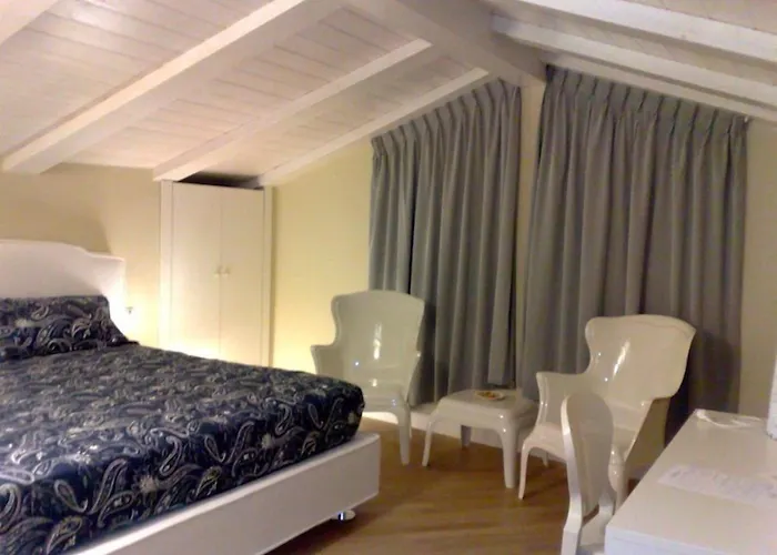 Residenza Dei Suoni Affittacamere Matera