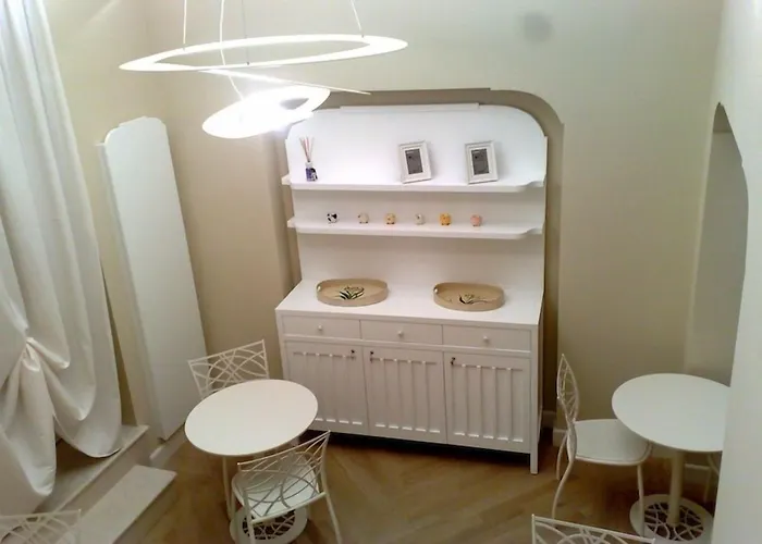 Residenza Dei Suoni Affittacamere Matera