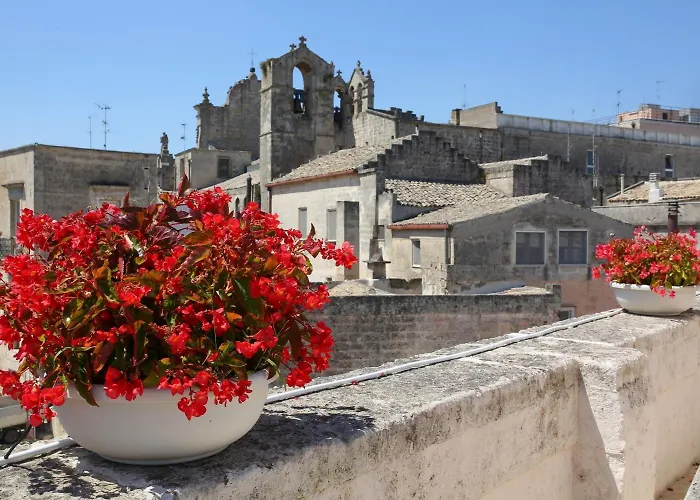 Pensjonat Residenza Dei Suoni Matera