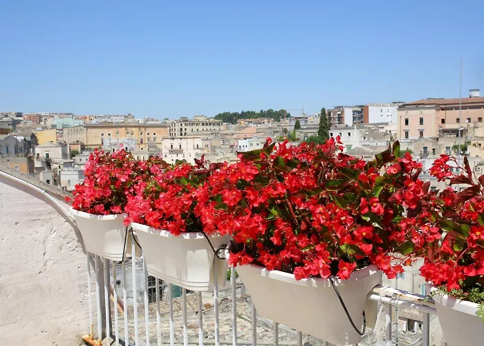 Pensjonat Residenza Dei Suoni Matera