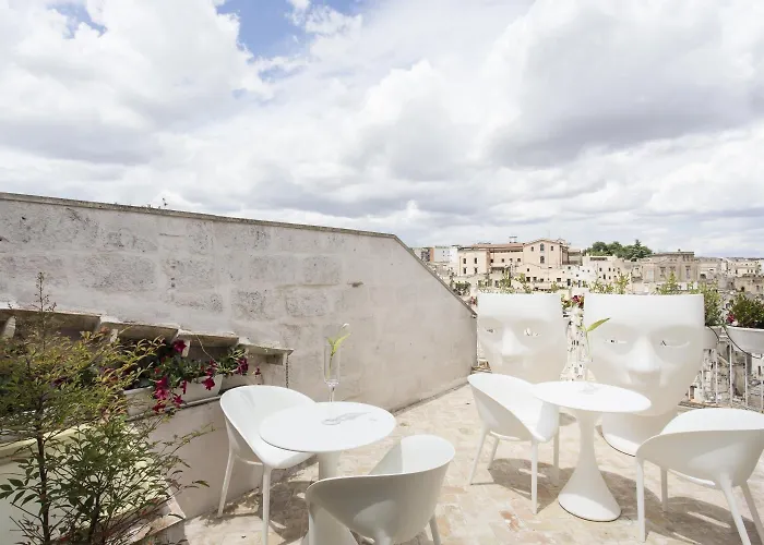Residenza Dei Suoni 4* Matera